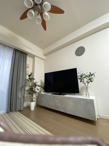 テレビボード　IKEA ベストー　テレビ台