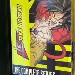 ドラゴンボールGT　DVD 