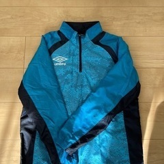 アンダーアーマー、adidas上着♦︎5枚160の画像