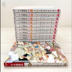 まとめ買い割引あり　ハチミツとクローバー 」1〜10巻 全巻セット