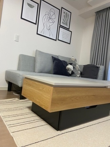 ローテーブル　超美品