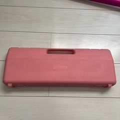 鍵盤ハーモニカ　YAMAHAピンク