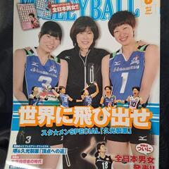 月刊バレーボール2013年6月号