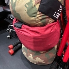 サンドバッグ