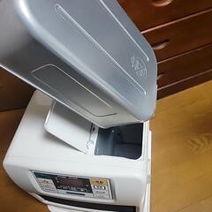 超美品 石油ファンヒーターの画像