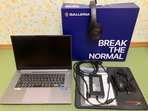 【やりとり中】ガレリア UL7C-AA2  お買い得セット