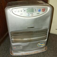 石油ファンヒーター