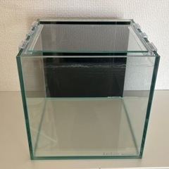 20センチキューブ水槽5点セット！