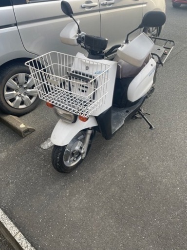 良好車両！ヤマハ(ギア)UA08J