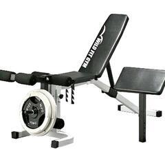 WildFit トレーニングベンチ