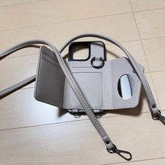 iPhone 13 pro ケース　中古品の画像