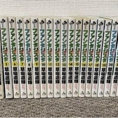 【近場ならお届け可】他商品とまとめ買いで割引　ファンタジスタ全2...