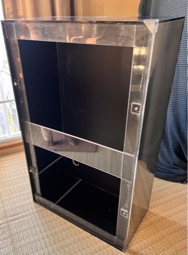 120センチ水槽　アクリル製　12/22まで