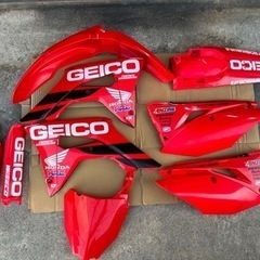CRF450R 2018外装セット