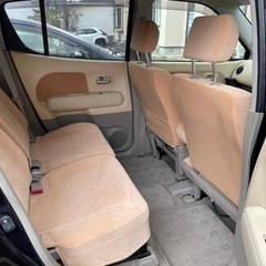 【3月3日まで限定価格】日産モコ G FOUR 4WD (車検 R7.2) 軽自動車の画像