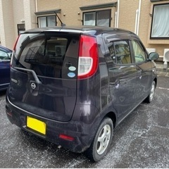 【3月3日まで限定価格】日産モコ G FOUR 4WD (車検 R7.2) 軽自動車の画像