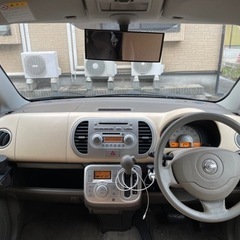 【3月3日まで限定価格】日産モコ G FOUR 4WD (車検 R7.2) 軽自動車の画像