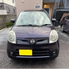 【3月3日まで限定価格】日産モコ G FOUR 4WD (車検 ...