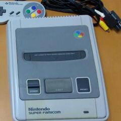 【受け渡し予定者決定】スーパーファミコン　セット（値下げ）