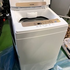 2021年　アイリスオーヤマ　IAWーT502EN