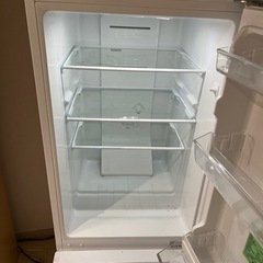 冷蔵庫譲ります