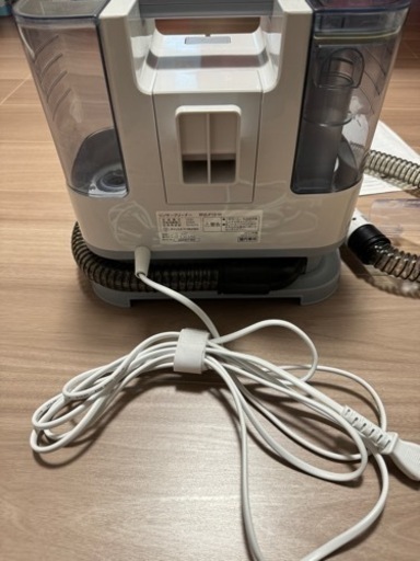⭐︎値引き交渉可 アイリスオーヤマ　リンサークリーナー