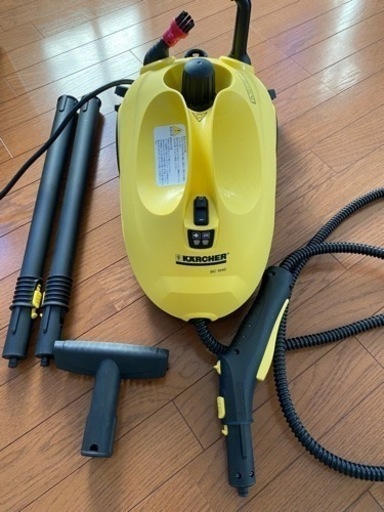 ケルヒャー家庭用スチームクリーナーSC1040