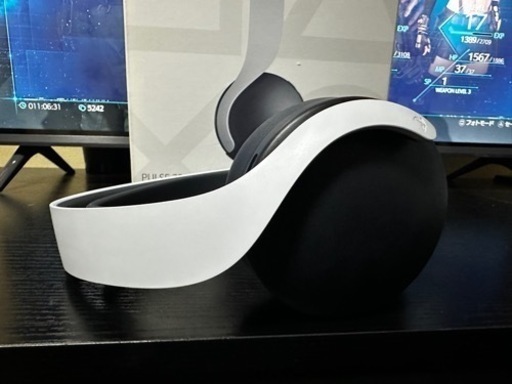 PlayStation5 純正　3Dワイヤレスヘッドセット