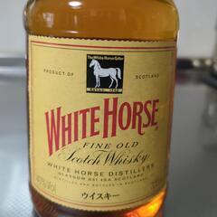 ウイスキー　ホワイトホース　ファインオールド　40% 700ml 未開封の画像