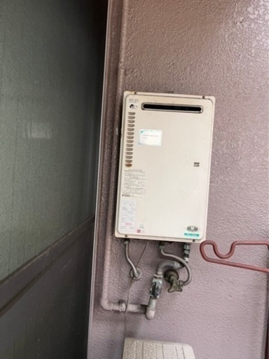 給湯器交換　商品工事込み！