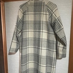 AG by aquagirl ワールド　ノーカラーロングコートの画像