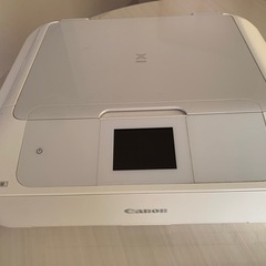 【ジャンク品】Canonプリンター