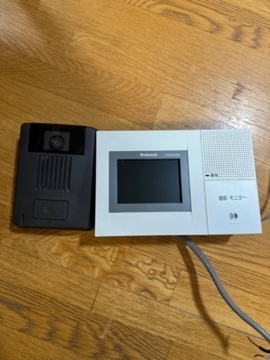 National　インターホン　インターフォン　WQR200WK  ナショナル