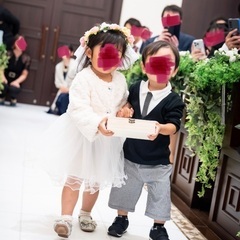 結婚式用小物の画像
