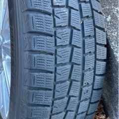 スタッドレス225/60R17　スバルフォレスターの画像