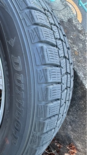 スタッドレス225/60R17　スバルフォレスター
