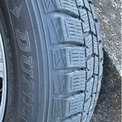 スタッドレス225/60R17　スバルフォレスターの画像