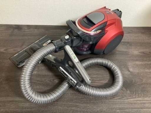 SHARP サイクロン掃除機 EC-PX210