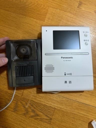 インターホン親機　VL-MV190K