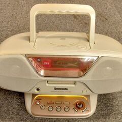 Panasonic RX-MDX61 パーソナルMDシステムの画像