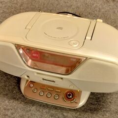Panasonic RX-MDX61 パーソナルMDシステムの画像