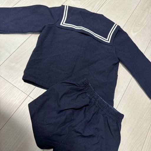 びわこきららこども園 制服