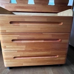 購入者決定　タンスの画像