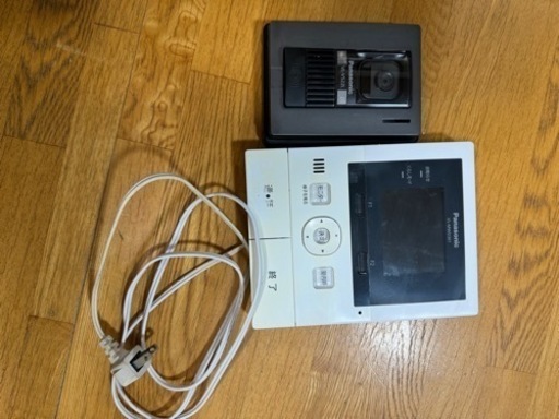 Panasonic　ドアフォン　VL-MWD301