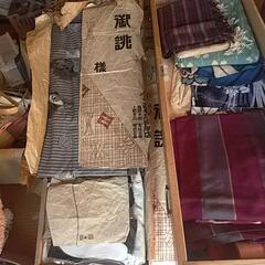 再受け付けします!着物、帯等あげます!