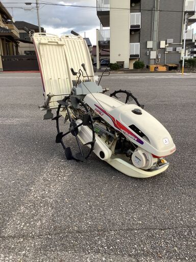 【エコツール岡崎インター店 】三菱 歩行型田植機 MP27【愛知県/岡崎市/工具】【IT12YH64RQN0 】