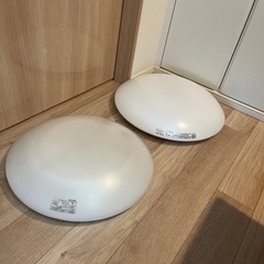 シーリング２こ　取りに来て下さる方　お譲りします