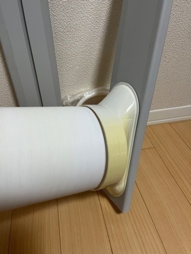 スポットエアコン maxzen JCF-MX801 WHITE
