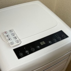 スポットエアコン maxzen JCF-MX801 WHITEの画像