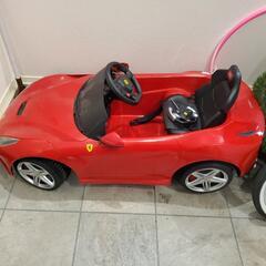 電動カー　 F12ベルリネッタ  お値下げ